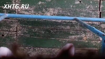 New Kazakh Video - HD - @ - In the women's restroom "voyeur_hidden_cam"