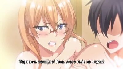 Chef-d'œuvre : L'Animation 1 (Hentai) 18+