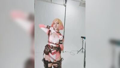 Gwenpool – cosplay autorstwa DonnaLoli
