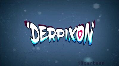 DERPIXON, Partyspiele, 3D-Pornos, Cartoon-Pornos, Orgie-Party, Cunnilingus, Sperma, 18cartoon