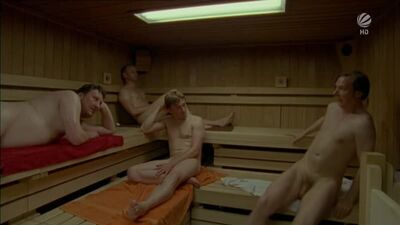 HENNING BAUM, PETER FIESELER, MARTIN BRAMBACH, MICHAEL PYTER, and ULRICH LENK - Sex Strike, Part 3
