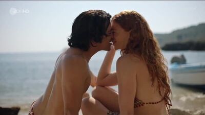 Марлен Лохзе нюд – Белла Германия E03 (2019) HD 720 онлайн көру / Марлен Лохзе