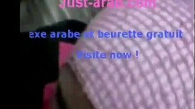 Sexo com hijab árabe