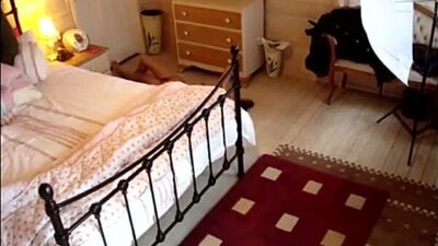 Ayla Sky: servizio fotografico di nudo 2 { Dietro le quinte }