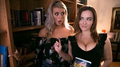 Natasha Nice, Victoria Steffanie [PornMir, PORNO VK, nouveau Porn VK, HD 1080, seins naturels, 69, tatouages, lesbiennes]