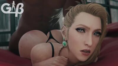 Scarlet (ffvii) final fantasy 3d sexe hentai pov porno xxx generalbutch