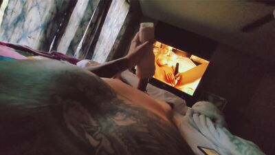 Dirty talk with Loud Moaning Creampie