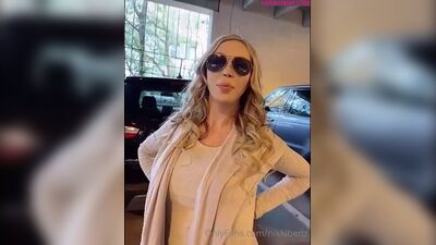Nikki Benz y Zac Wild en OnlyFans