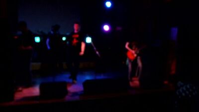 Pornos im MOD-Club 16.04.2016