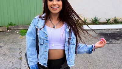 Xxlayna Marie - Une partie de jambes en l'air un jour de pluie [PornCube PORNO VK nouveau porno VK HD 1080 latine