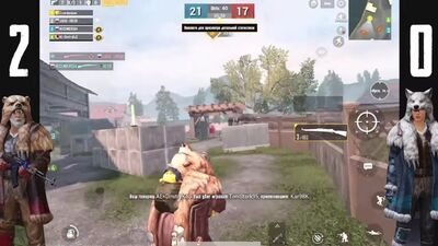 [MALAMADROS GAMES] LOS LOBOS CONTRA LOS OSOS EN PUBG MOBILE. EL EQUIPO DE MALAMADROS CONTRA EL EQUIPO DE VETTER.TDM