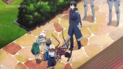 Anime.webm «Death March: El inicio de una sinfonía de otro mundo»