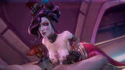 Borderlands Moxxi por FPSBlyck [ sfm nsfw 3D R34 Blender hentai Porn Rule34 ]