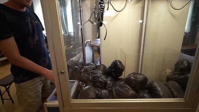 [AloYa Vera] MÁQUINA DE BRINQUEDOS do DARKNET, GANHAMOS algo HORRÍVEL — pior do que o SCP-1000, a montanha devoradora