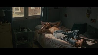 Гаранс Марільє оголена – «Помпеї» (2019) HD 1080p Дивитися онлайн / Елоїза Марільє – «Помпеї»
