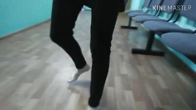 Сынақ – 24 сағат жалаңаяқ. Лиза. 2-бөлім