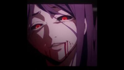 Rize Kamishiro ♡ Tokyo Ghoul ♡ Edição de anime no Vine