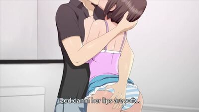 Estudante peituda e molestada transforma-se numa viciada em sexo – Parte 1 – O melhor hentai em 3D