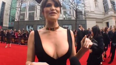 Wyzwanie „Wal się” z Gemmą Arterton