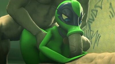 Pornografia de Plants vs. Zombies