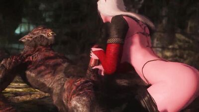 Wciągające porno ze Skyrim – Odcinek 16 (Seks w The Elder Scrolls)