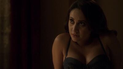 Francia Raisa - Grown-ish s03e10 (2021) HD 1080p Nuda? Sexy! Guarda online / Francia Raisa - Grown-ish
