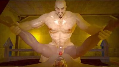 Os Novos Brinquedos do Imperador: Kratos - God of War (12) - Naughty Machinima