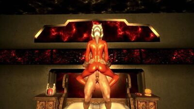 Star Wars: Ahsoka Tano, porno, guapa guarra (Star Wars: Ahsoka Tano, porno, guapa guarra) https://vk.com/ahsokatanoeroarts