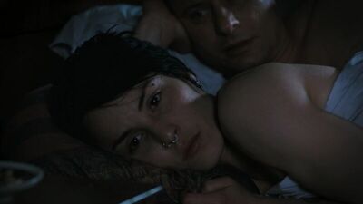 Нумі Рапас оголена — «Дівчина з татуюванням дракона» (2009) HD 1080p Дивитися онлайн