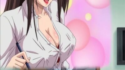Hentai i hentai dla osób pełnoletnich. Yokujou Bazooka 1