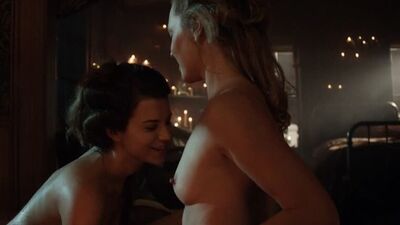 Elizabeth Lavender, Elysia Rotaru desnudas – Dead Again in Tombstone (2017) HD 1080p Ver online
