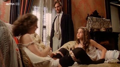 Susan Sarandon nackt – Pretty Baby (1978)