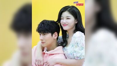 Kim Yoo-jung & Ji Chang-wook Photo Shoot