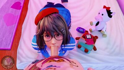 Compilação de animações pornográficas em 3D Sextoon World 3D, sexo, pornografia, hentai 18+