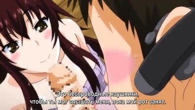(Vídeos Hentai) Fella Hame Lips (1 de 2)