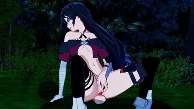 Tales of Berseria - Velvet Crowe (Hentai Cowgirl)