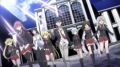 (18+) Trinity : Les sept mages - Épisode 1 [Sous-titres] [IDA]