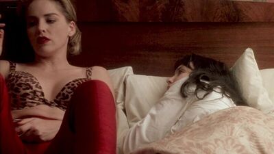 Isabelle Adjani nuda, Sharon Stone sexy - Diabolique (1996) HD 1080p Web
