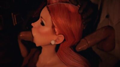 [StudioFOW] Songbirds Shame [Jessica Rabbit] Juego 3D de Roger Rabbit - Hentai - Porno - ru