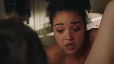 Aisha Dee, Olivia Luccardi - The Bold Type s02e07 (2018) HD 1080p Nue ? Sexy ! Aisha Dee, Olivia Luccardi - The Bold Type