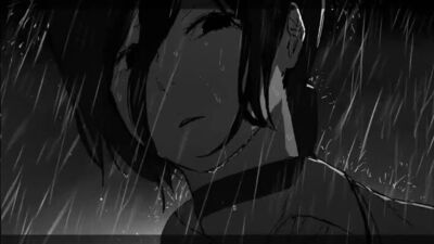 Animation „Reze“ aus „Chainsaw Man“ von abeben1219