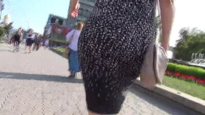 Un gros cul dans ma rue