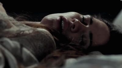 Hayley Atwell - Los pilares de la Tierra (2010)