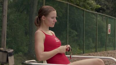 Kristen Bell – seksowna w filmie „Ratownik” (2013) – obejrzyj online / Kristen Bell – Ratownik