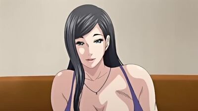 Hentai 18+ || Boku to Sensei to Tomodachi no Mama, 2.º episódio, sem dublagem