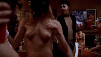Jessica Biel : sexy, nue, etc. - Les Règles de l'attraction (2002)