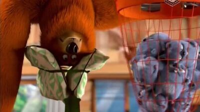 Grizzlies and Lemmings (Grizzlies and Lemmings) – Episodes 27–34 – Collection in Russian! [mult-karapuz.com]