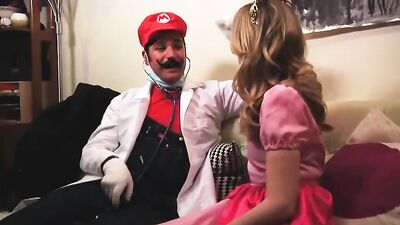 Super Mario Porn (Trailer della parodia XXX)