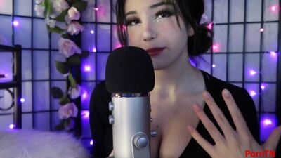 Jinx ASMR - Vídeo ASMR de 10 minutos «Inaudible November» (en proceso de edición)