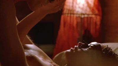 Jolene Blalock Nua – Slow Burn (2005) HD 1080p Blu-ray Ver Online / Jolene Blalock – Fury